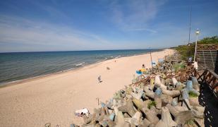 Działki rekreacyjne_Piękne plaże polskiego wybrzeża zdjęcie2