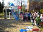 Działki rekreacyjne_Nowy powód do radości dla dzieci w Sarbinowie zdjęcie8