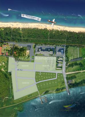 Działki nad morzem_Mielno Marina: Podpisanie umowy na budowę mariny zdjęcie1