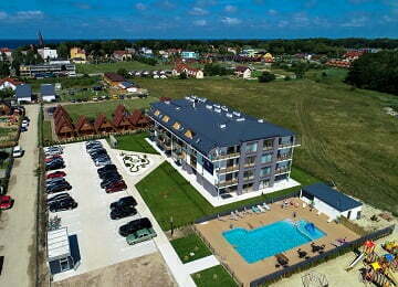 Projekt deweloperski Sarbinowo